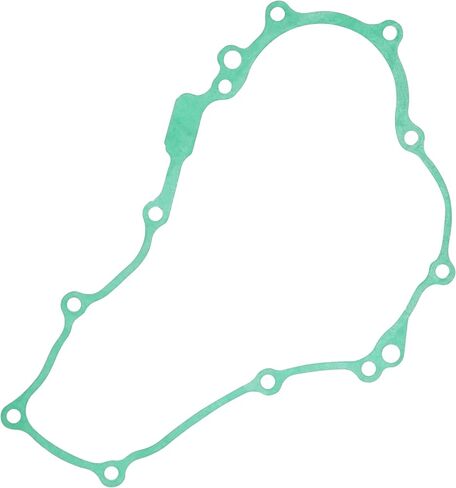 Caltric Stator Cover Gasket Compatible with Yamaha 3D7-15451-00-00 in Saudi Arabia