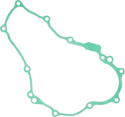 Caltric Stator Cover Gasket Compatible with Yamaha 3D7-15451-00-00 in Saudi Arabia