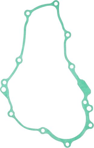 Caltric Stator Cover Gasket Compatible with Yamaha 3D7-15451-00-00 in Saudi Arabia