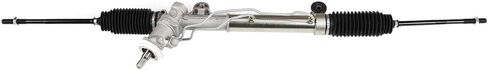 SCITOO Power Steering Rack and Pinion Complete Assembly And 2*Outer Tie Rods Replacement For Buick Terraza 2005-2007,For Chevrolet Uplander 2005-2009,For Pontiac Montana,For Saturn Relay 2005-2007 in Saudi Arabia