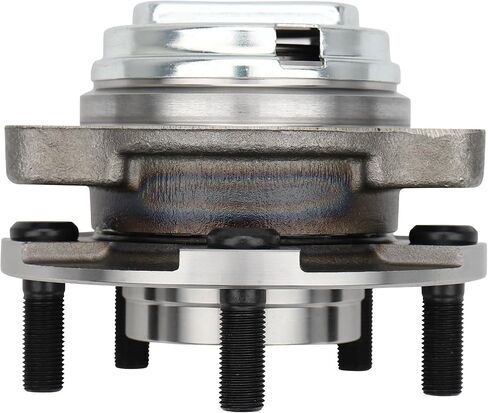 (Pair) DRIVESTAR 513334 HA590124 Front Wheel Hub & Bearing Assembly Left/Right for Infiniti EX37 2013, 2008-2012 EX35, 2003-2012 FX35, 2007-2008 FX45, RWD ONLY, 5-Lug w/ABS in Saudi Arabia