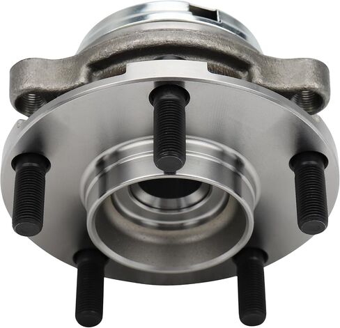 (Pair) DRIVESTAR 513334 HA590124 Front Wheel Hub & Bearing Assembly Left/Right for Infiniti EX37 2013, 2008-2012 EX35, 2003-2012 FX35, 2007-2008 FX45, RWD ONLY, 5-Lug w/ABS in Saudi Arabia