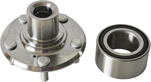 Front Wheel Hub & Bearing Fit for Honda Ridgeline 3.5L V6 2006-2014 44600-SJC-305 44300-SJC-A01 in Saudi Arabia