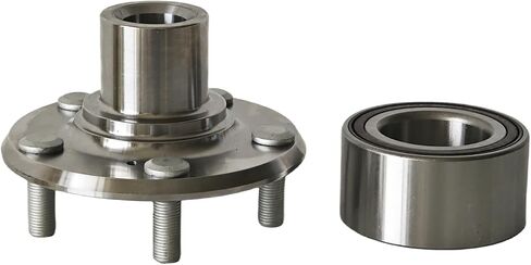 Front Wheel Hub & Bearing Fit for Honda Ridgeline 3.5L V6 2006-2014 44600-SJC-305 44300-SJC-A01 in Saudi Arabia