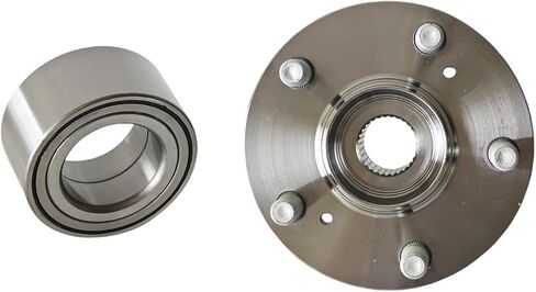 Front Wheel Hub & Bearing Fit for Honda Ridgeline 3.5L V6 2006-2014 44600-SJC-305 44300-SJC-A01 in Saudi Arabia