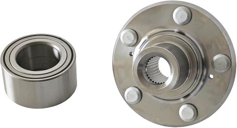 Front Wheel Hub & Bearing Fit for Honda Ridgeline 3.5L V6 2006-2014 44600-SJC-305 44300-SJC-A01 in Saudi Arabia