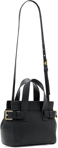 AllSaints Perez Mini Bag, Black in Saudi Arabia