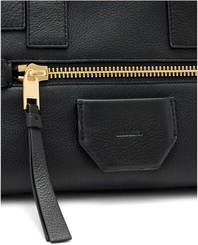 AllSaints Perez Mini Bag, Black in Saudi Arabia