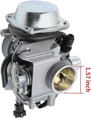 Carburetor Carb Kit Replacement for Hond Fourtrax 300 1986-2000; Foreman 400 1997-2004; Foreman 450 1998-2004; Rancher 350 1987-2000, 17254-HC5-900 Air filter, 15412-HM5-A10 Oil Filter in Saudi Arabia