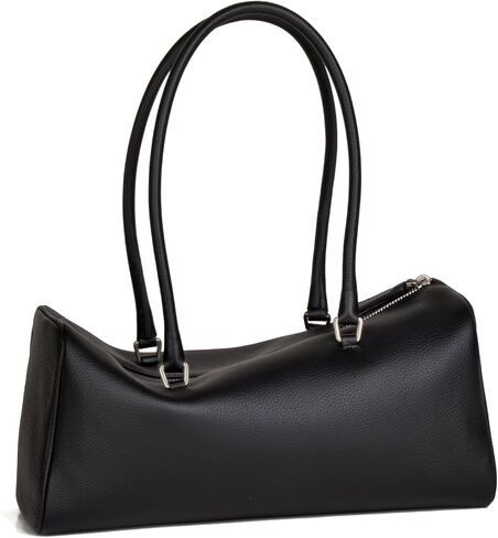 Premium Full-Grained Leather Handbag, Hobo Bags and Top Handle Barrel Bags Purses for Women in Kuwait