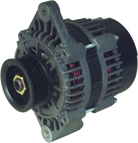 أجزاء OEG مولد كهربائي جديد متوافق مع Crusader Pleasurecraft 305 305CI، 5.0L 5.7L 8.1L 2001-2004 19020606، 575011، RA097007، 20115014TBA، ADR0315، 40012153 in Saudi Arabia