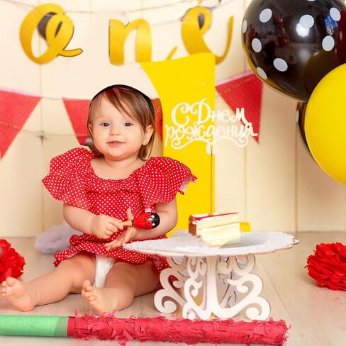 Aoriher Strawberry Piñata Red Strawberry Piñata Berry Strawberry Piñata Strawberry Birthday Piñata مع حلويات قناع Stick for Summer Strawberry First Babyshower Party Supplies Supplies in Saudi Arabia