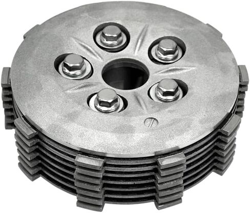 400EX Clutch Kit & Oil Filter & Complete Gasket Kit Compatible with Honda Sportrax 400 TRX400EX 1999 2000 2001 2002 2003 2004 in Saudi Arabia