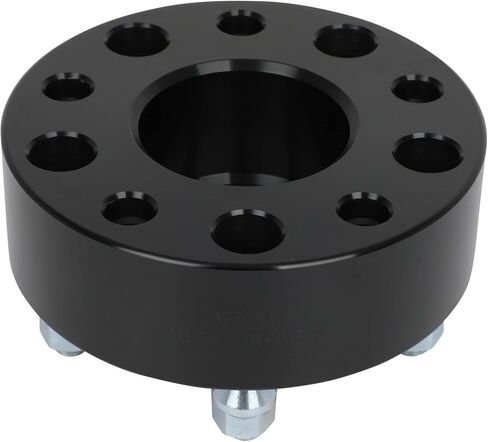 SCITOO 2 قطعة فواصل عجلة 2 بوصة 5x5 تتحمل 71.5 مم ترصيع 14x1.5 5 محولات فواصل عجلة العروة مناسبة لسيارة جيب لجراند شيروكي لسيارة جيب رانجلر لسيارة جيب جلاديتور لسيارة جيب جراند واجونير لدودج in Saudi Arabia