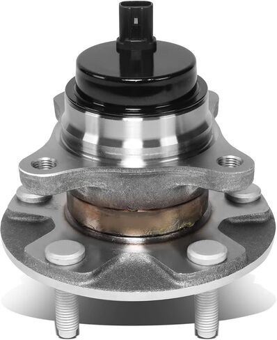 DNA MOTORING OEM-WHA-0061 Front Right Wheel Bearing Hub Assembly w/ABS Sensor Compatible with 2006 Lexus GS300 / 07-11 GS350 / 06-07 GS430 / 08-11 GS460 / 08-12 IS F / 06-15 IS250 IS350 RWD in Saudi Arabia