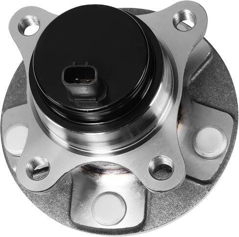 DNA MOTORING OEM-WHA-0061 Front Right Wheel Bearing Hub Assembly w/ABS Sensor Compatible with 2006 Lexus GS300 / 07-11 GS350 / 06-07 GS430 / 08-11 GS460 / 08-12 IS F / 06-15 IS250 IS350 RWD in Saudi Arabia
