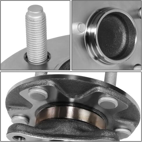 DNA MOTORING OEM-WHA-0061 Front Right Wheel Bearing Hub Assembly w/ABS Sensor Compatible with 2006 Lexus GS300 / 07-11 GS350 / 06-07 GS430 / 08-11 GS460 / 08-12 IS F / 06-15 IS250 IS350 RWD in Saudi Arabia