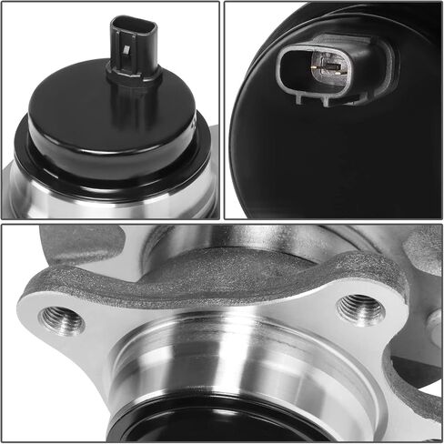 DNA MOTORING OEM-WHA-0061 Front Right Wheel Bearing Hub Assembly w/ABS Sensor Compatible with 2006 Lexus GS300 / 07-11 GS350 / 06-07 GS430 / 08-11 GS460 / 08-12 IS F / 06-15 IS250 IS350 RWD in Saudi Arabia