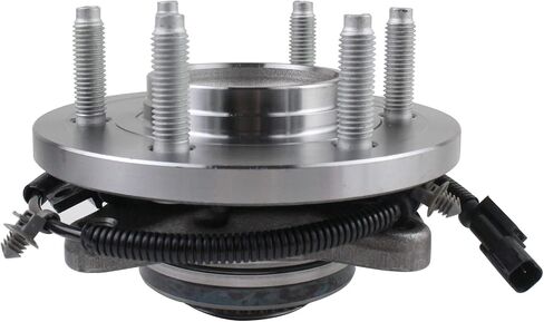 زوج PAROD 515142 4x4 4WD مجموعة محمل محور العجلة متوافقة مع 2011-2014 Ford Expedition، Lincoln Navigator، Ford F150، 2011-2012 Ford F150 6 العروات مع ABS in Saudi Arabia