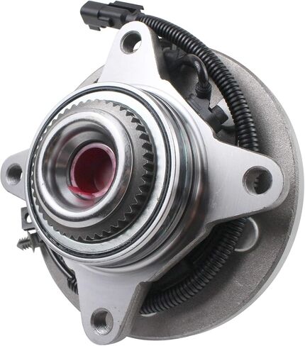 زوج PAROD 515142 4x4 4WD مجموعة محمل محور العجلة متوافقة مع 2011-2014 Ford Expedition، Lincoln Navigator، Ford F150، 2011-2012 Ford F150 6 العروات مع ABS in Saudi Arabia