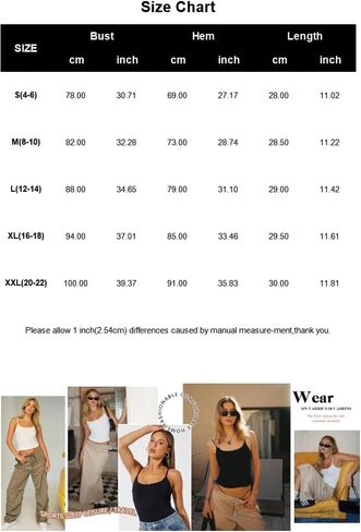 Women's Basic Double Lined Scoop Neck Tank Tops Adjustable Cami Tank Summer Sleeveless Tops in Saudi Arabia