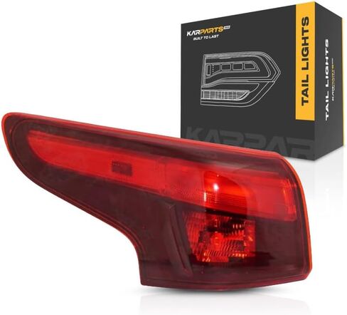 For Nissan Rogue Sport/Qashqai Outer Tail Light Assembly 2017 2018 2019 Driver Side | Replacement For NI2804117 | 26555-6MA0A in Saudi Arabia