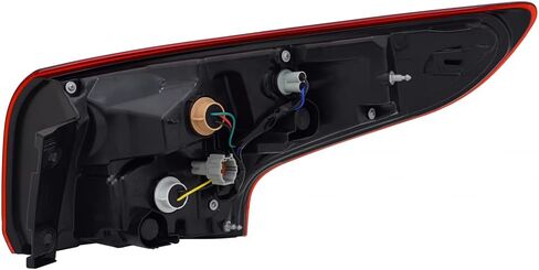 For Nissan Rogue Sport/Qashqai Outer Tail Light Assembly 2017 2018 2019 Driver Side | Replacement For NI2804117 | 26555-6MA0A in Saudi Arabia