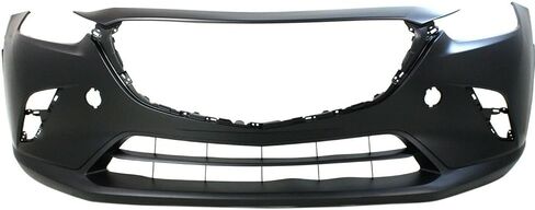 مصدات توفر - واجهة غطاء مصد أمامي معدة مسبقًا لسيارة 2016-2021 Mazda CX-3 16-21، MA1000242 in Saudi Arabia