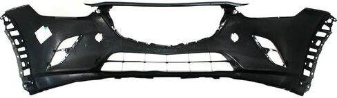 مصدات توفر - واجهة غطاء مصد أمامي معدة مسبقًا لسيارة 2016-2021 Mazda CX-3 16-21، MA1000242 in Saudi Arabia
