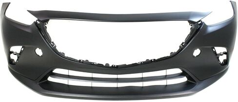 مصدات توفر - واجهة غطاء مصد أمامي معدة مسبقًا لسيارة 2016-2021 Mazda CX-3 16-21، MA1000242 in Saudi Arabia