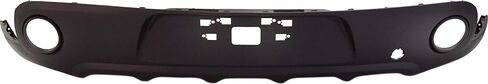 Garage-Pro Bumper Cover Compatible with Kia Soul 2017-2019 Textured Rear, Lower KI1115113 in Saudi Arabia