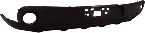 Garage-Pro Bumper Cover Compatible with Kia Soul 2017-2019 Textured Rear, Lower KI1115113 in Saudi Arabia