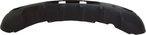 Garage-Pro Bumper Cover Compatible with Kia Soul 2017-2019 Textured Rear, Lower KI1115113 in Saudi Arabia