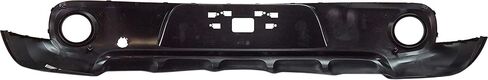 Garage-Pro Bumper Cover Compatible with Kia Soul 2017-2019 Textured Rear, Lower KI1115113 in Saudi Arabia