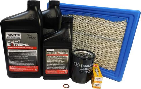 2012-2021 Polaris Ranger XP 900 OEM Extreme Oil Change Service Kit POL117 in Saudi Arabia