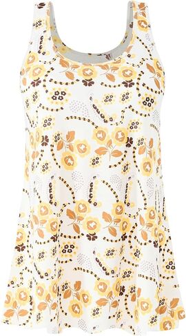 قميص Vislivin بدون أكمام للنساء مع حمالة صدر مدمجة وفضفاضة، قميص قصير فضفاض للتمرين والسفر in Kuwait