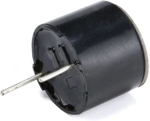 10PCS Active Buzzer 5V 12V TMB12A05 TMB12A12 Magnetic Long Continous Beep Tone Alarm Ringer 12 * 9.5mm Piezo Buzzers(TMB12A-12V) in Saudi Arabia
