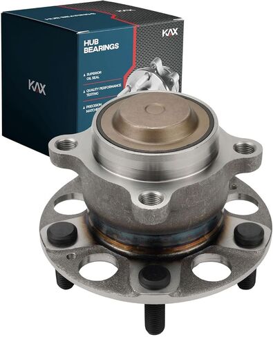 KAX 512544 Rear Wheel Bearing fit for 2013-2015 2018-2020 Honda Accord, 2015-2020 Acura TLX FWD,5 Lug in Saudi Arabia