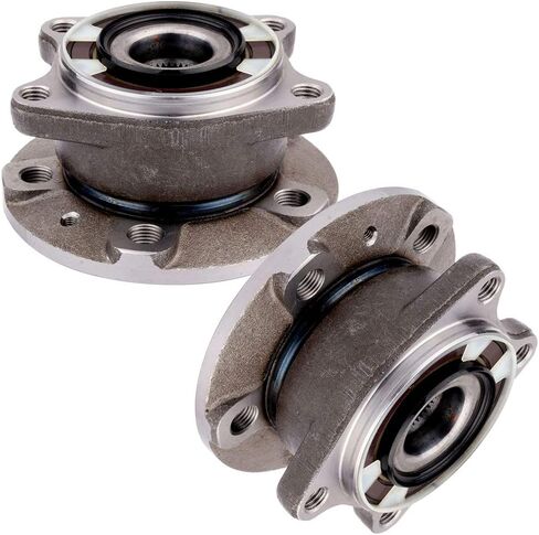 SCITOO 2pcs Rear Wheel Hub Bearing 512273 for 2003-2014 for Volvo XC90 2.5L 2.9L 3.2L 4.4L in Saudi Arabia