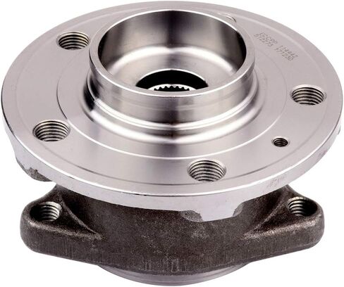 SCITOO 2pcs Rear Wheel Hub Bearing 512273 for 2003-2014 for Volvo XC90 2.5L 2.9L 3.2L 4.4L in Saudi Arabia
