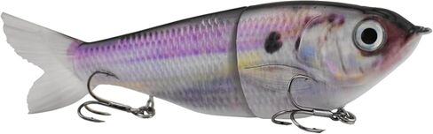 PBFish Glide Bait Slow Sinking Wide S Motion Smooth Glide Strong Hooks 6 Inches Bass Musky Pike Big Fish in Kuwait