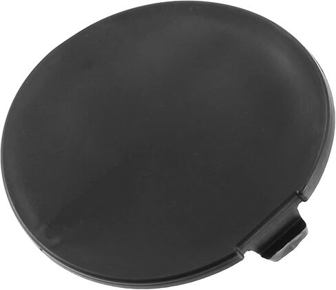 ACROPIX سيارة الخلفي الأيسر الأيمن الوفير سحب العين هوك غطاء غطاء صالح لمازدا 3 سيدان 2014-2018 - حزمة من 2 أسود in Saudi Arabia