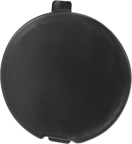 ACROPIX سيارة الخلفي الأيسر الأيمن الوفير سحب العين هوك غطاء غطاء صالح لمازدا 3 سيدان 2014-2018 - حزمة من 2 أسود in Saudi Arabia