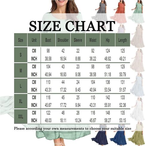 Long Maxi Dresses for Women Floral Elengant Floral 2025 Summer Short Sleeve Classy Crewneck Plus Size Dress in Saudi Arabia