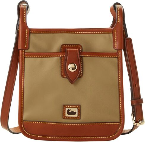Dooney & Bourke Handbag, Letter Carrier Crossbody in Saudi Arabia
