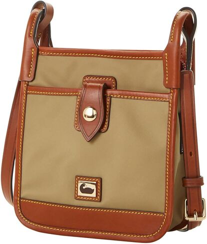 Dooney & Bourke Handbag, Letter Carrier Crossbody in Saudi Arabia