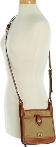 Dooney & Bourke Handbag, Letter Carrier Crossbody in Saudi Arabia