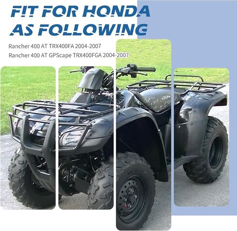 17211-HN7-000 حامل قفص فلتر الهواء لهوندا رانشر 400 TRX400 FA FGA 2004-2007 in Saudi Arabia