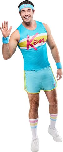 Rubies Mens Exercise Ken Adult Costume in Saudi Arabia