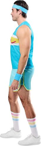 Rubies Mens Exercise Ken Adult Costume in Saudi Arabia